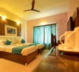 Studio Double Room