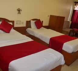 Semi Deluxe Non AC Room