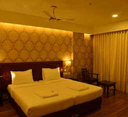 Super Deluxe Room