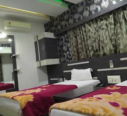 Decent AC Room