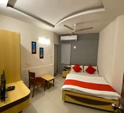 Economy A/C Room