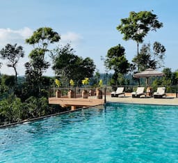 Garden View Rooms
