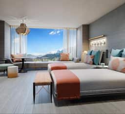 Superior Room Twin Bed
