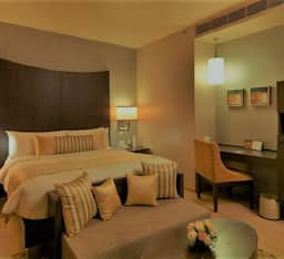 Deluxe Suite Room