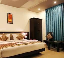 Deluxe Non AC Room
