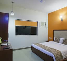 Deluxe Double Bed Room
