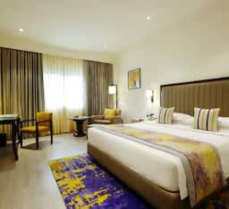 Superior Room King Bed