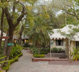 Vintage Tent
