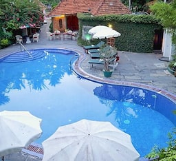 Deluxe Room With Pool View