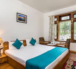 Deluxe Rooms with Bathtub