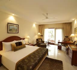 Deluxe Room With Balcony