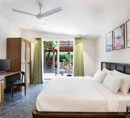 Tropical Cottage - Non Sea View