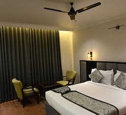 Executive Twin Room