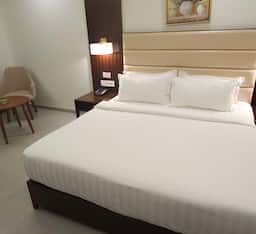 Deluxe Room - Double Occupancy