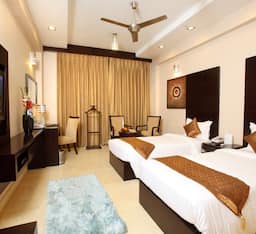 Superior Room Double - Twin Bed