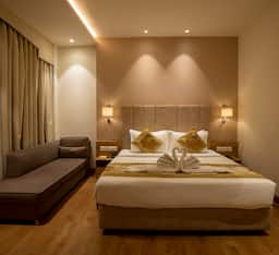Deluxe Room Double