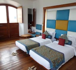 Superior Room - 2 Single Beds