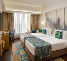 Superior Room Twin Bed