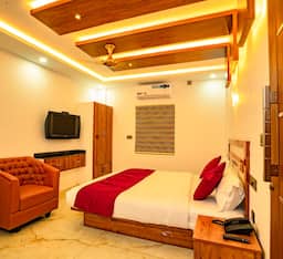 Deluxe AC Double Room