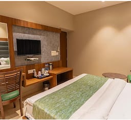 Super Deluxe Room