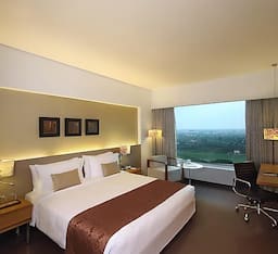 Deluxe Room Double