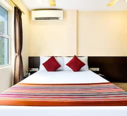 Deluxe Non A/C Room