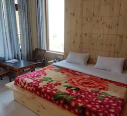 Couple friendly (Valley View)-Room