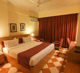 Premium Room (Pool View, Attached Balcony)