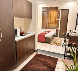 Super Deluxe Double Room