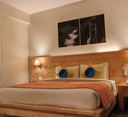 Premium Room with Private Balcony