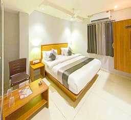 Deluxe Non AC Room