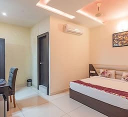 Deluxe AC Room