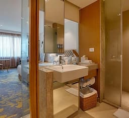 Deluxe Room Twin
