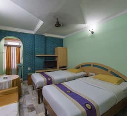 Deuxe AC Double Room
