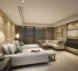 Studio Apartment King Bed