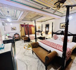 Royal Suite Room