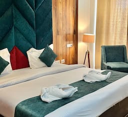 Executive Room