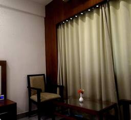 Deluxe AC Room