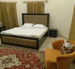 Non AC Basic Room