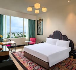 Deluxe Room Double