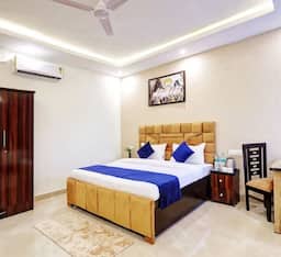 Deluxe Room with Welcome Kit