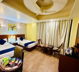Executive Room