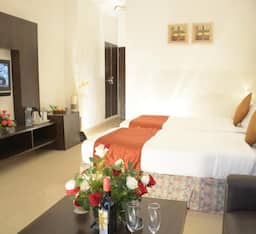 Executive Twin Room