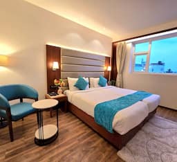 Executive Twin Room
