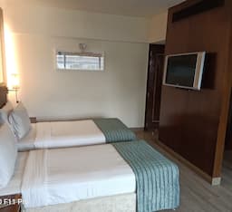 Executive Twin Bed