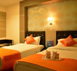 Executive Double Room With Workdesk
