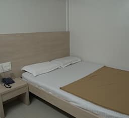 Economy Non A/C Double Room