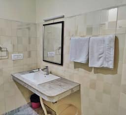 Standard Room (Ground Floor)