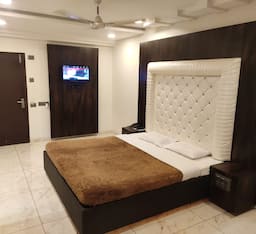 Executive Single Room