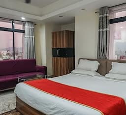 Standard A/C Room